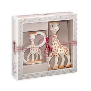 Sophie La Girafe gift set (New In Box)